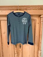 Leuke Tommy Hilfiger longsleeve, 158 164, Ophalen of Verzenden, Zo goed als nieuw, Jongen, Shirt of Longsleeve