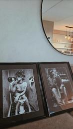 Eric kuster stijl schilderijen, Ophalen, Minder dan 50 cm, 50 tot 75 cm, Zo goed als nieuw