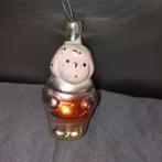 B1003 oude kerstbal meisje 8 cm 12,95 €, Ophalen of Verzenden, Gebruikt