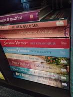 Diverse boeken Suzanne Vermeer Nora Roberts, Ophalen of Verzenden, Zo goed als nieuw, Nederland