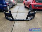 Audi A4 B8 S-line zwart voorbumper 8K0807437, Auto-onderdelen, Carrosserie en Plaatwerk, Voor, Bumper