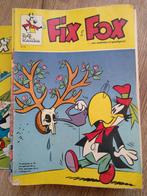 Fix en Fox weekblad, Boeken, Stripboeken, Meerdere stripboeken, Ophalen of Verzenden, Gelezen