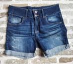 Spijkershort LTB Molly Maat XS, Blauw, Ophalen of Verzenden, Zo goed als nieuw, LTB
