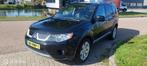 Mitsubishi Outlander 2.0 DI-D Instyle volkswagen motor, Gebruikt, 4 cilinders, 2000 kg, Zwart