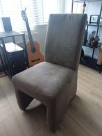 4 eetkamer stoelen, Huis en Inrichting, Stoelen, Ophalen, Gebruikt, Overige kleuren, Vier