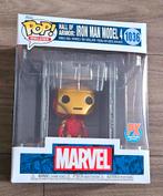 Funko Pop! Hall of armor: Iron Man model 4 (1036) NIEUW, Ophalen of Verzenden, Nieuw