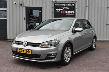 Volkswagen Golf 1.0 TSI Comfortline Org NL, Cruise, Navigati beschikbaar voor biedingen