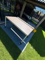 2x hobby tafel / werktafel, Doe-het-zelf en Verbouw, Werkbanken, Verzenden, Gebruikt