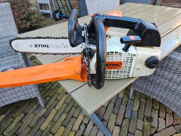 Stihl 020T tophandle  beschikbaar voor biedingen