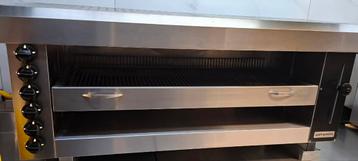 Professionele Grill Oven - GGM Gastro Shoarmagrill, Döner, beschikbaar voor biedingen