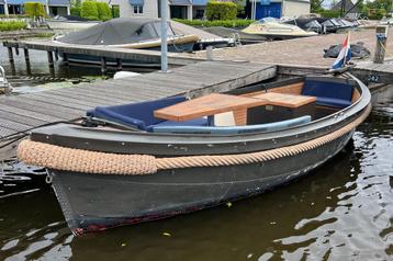 Sloep Aluminium sloep 580 (bj 1980) beschikbaar voor biedingen
