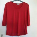 Skandika rood t shirt maat L, Kleding | Dames, Verzenden, Zo goed als nieuw, Rood, Korte mouw