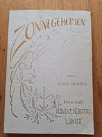 Zonnegeheimen - Advent, Kerstmis, Winter - D. Udo de Haes, Antiek en Kunst, Antiek | Boeken en Bijbels, Ophalen of Verzenden, D. Udo de Haes
