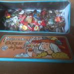 Grote hoeveelheid speldjes jr 70 in peijnenburg blik, Ophalen of Verzenden, Gebruikt, Merk, Speldje of Pin