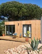 Luxe vakantie studio/huis te huur aan zee, Aljezur Algarve, Vakantie, Algarve, Landelijk, In bos, 1 slaapkamer