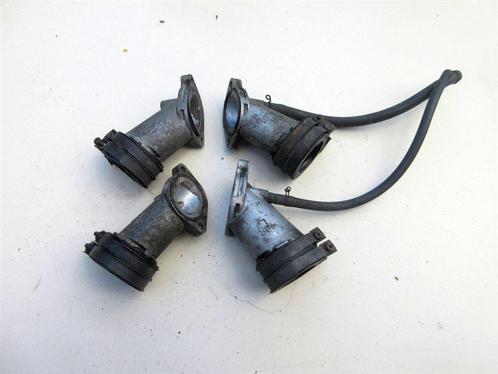 Yamaha XJ600S inlaatspruitstukken inlaatbuizen Diversion XJ, Motoren, Accessoires | Overige, Gebruikt, Ophalen of Verzenden