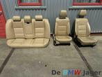 Interieur beige leder BMW 5-serie E60, Auto-onderdelen, Interieur en Bekleding, Gebruikt, Ophalen of Verzenden, BMW, BMW