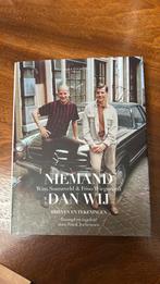 Friso Wiegersma - Niemand dan wij, Ophalen of Verzenden, Zo goed als nieuw, Friso Wiegersma; Wim Sonneveld