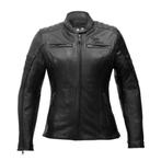 Rusty Stitches Joyce dames motorjas SALE van 289,95, Nieuw met kaartje, Rusty Stitches, Jas | leer, Ophalen of Verzenden