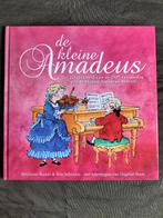 Marianne Busser & Ron Schröder - De kleine Amadeus (+ CD), Boeken, Kinderboeken | Kleuters, Non-fictie, Verzenden, Jongen of Meisje