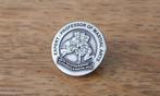 Badge „Expert Professor of Martial Arts” – uniek badge, Verzenden, Nieuw, Sport, Speldje of Pin