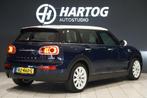 Mini Mini Clubman 1.5 Cooper Chili Serious Business + LED /, Auto's, Mini, Voorwielaandrijving, 136 pk, Gebruikt, Blauw