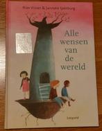 Alle wensen van de wereld, Verzenden, Jongen of Meisje, Rian visser & Janneke Ipenburg, Zo goed als nieuw