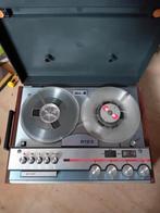 Bandrecorder 9123 aristona - cine max k5 automatic - banden, Audio, Tv en Foto, Bandrecorders, Ophalen, Bandrecorder, Met banden