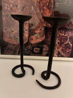 BRUTALIST CANDLES. —. 1960/1980., Antiek en Kunst, Ophalen of Verzenden