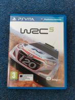 Ps vita WRC 5, 1 speler, Racen en Vliegen, Ophalen of Verzenden, Zo goed als nieuw