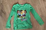 Lego Friends longsleeve maat 134, Kinderen en Baby's, Kinderkleding | Maat 134, Meisje, Ophalen of Verzenden, Zo goed als nieuw