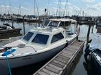Waterland 640 polyester kajuitbootje, Ophalen, Gebruikt, 30 tot 50 pk, 6 tot 9 meter