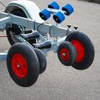 Centreerset / boeggeleider dubbele band 400/480-8 / 3.00-4, Info@rickshandel.nl, Overige typen, Nieuw, Ricks Handelsonderneming