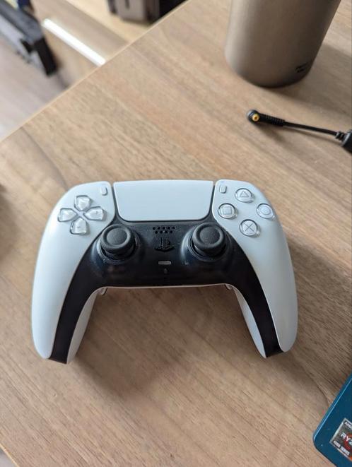 Aangepaste ps5 controller, ruilen, Spelcomputers en Games, Spelcomputers | Sony PlayStation 5, Zo goed als nieuw, Ophalen