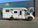 Bürstner Delfin 690 VOORJAARSACTIE, Caravans en Kamperen, Ringverwarming, Buitenlamp, Achteruitrijcamera, Bedrijf