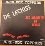 Jos Mommen > De Letkiss, Gebruikt, 7 inch, Single, Ophalen of Verzenden