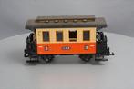 LGB 32110 - gezocht - Oranje beige, Ophalen, Gelijkstroom, Wagon, Zo goed als nieuw