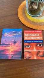 Spirituele intelligentie Zohar Her-inneren Rother ni gratis, Boeken, Ophalen of Verzenden, Zo goed als nieuw, Spiritualiteit algemeen