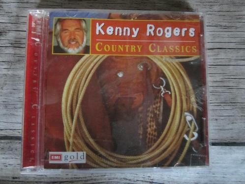 Kenny Rogers 6 Cd’s, Cd's en Dvd's, Cd's | Country en Western, Zo goed als nieuw, Ophalen of Verzenden
