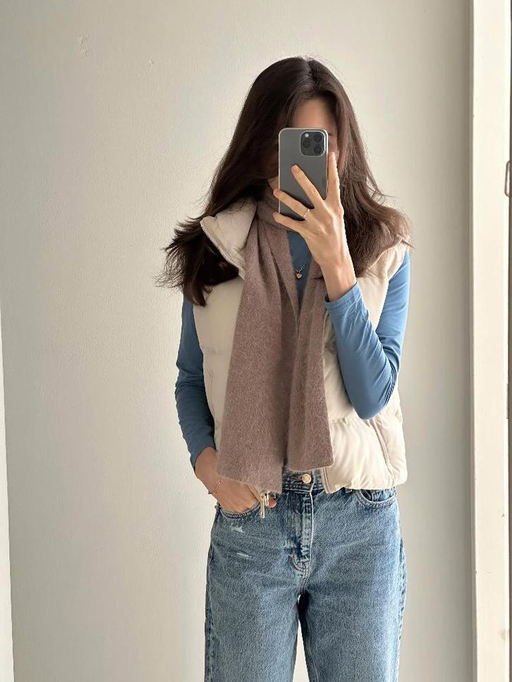 bodywarmer vest, Kleding | Dames, Bodywarmers, Zo goed als nieuw, Maat 36 (S), Beige, Ophalen of Verzenden