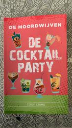 De Cocktail party, Ophalen of Verzenden, Zo goed als nieuw