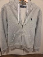 Polo Ralph Lauren grijze hoodie - Maat M, Maat 48/50 (M), Ophalen of Verzenden, Grijs, Polo Ralph Lauren