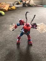 Lego spiderman, Ophalen, Zo goed als nieuw