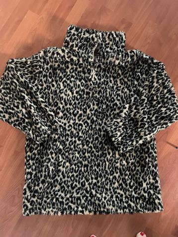Tijgerprint Carnavalsoutfit Set man en vrouw beschikbaar voor biedingen