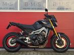 YAMAHA MT 09 ABS (bj 2015), Motorrijbewijs A, Bedrijf, Meer dan 35 kW, YAMAHA