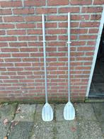 Roeispanen, Watersport en Boten, Peddels, Ophalen, Gebruikt, Enkelbladige peddel