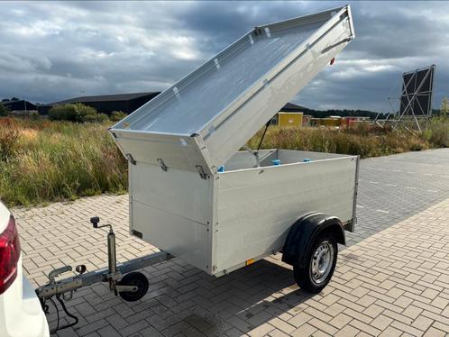 Anssems bagagewagen GT750 VT1 201x101x83cm❗️❗️, Auto diversen, Aanhangers en Bagagewagens, Zo goed als nieuw, Ophalen of Verzenden