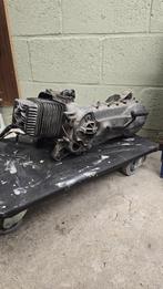 Piaggio skipper LX 125cc motor blok AC zip SP onderdelen, Ophalen of Verzenden
