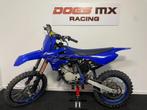 Yamaha YZ 85 2022 gr. wielen TC MC SX KX RM CR YZ 85 125 250, 85 cc, Bedrijf, Crossmotor, 1 cilinder