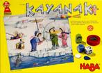 Kayanak , HABA, Ophalen of Verzenden, Zo goed als nieuw, HABA